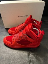 Authentic balenciaga hightop for sale  DALKEITH