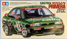 Tamiya castrol nissan for sale  KINROSS