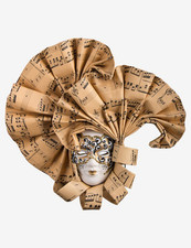 Melodia maschera veneziana usato  Dolo
