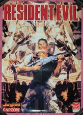 Resident evil rare d'occasion  Jouet-sur-l'Aubois