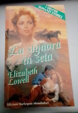 Elizabeth lowell signora usato  Pavia