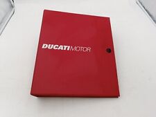 Manuale officina ducati usato  Novara