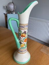 Charlotte rhead jug. for sale  HENLEY-ON-THAMES