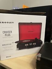 Crosley cruiser plus for sale  LISKEARD