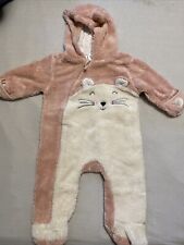 Baby winter verall gebraucht kaufen  Schönwalde