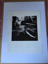 Helmut newton poster d'occasion  Ermont