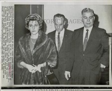 1966 press photo d'occasion  Expédié en Belgium