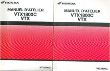 Revues atelier honda d'occasion  Rochefort