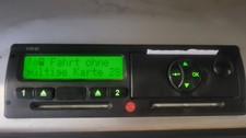 Vdo digitaler 24v gebraucht kaufen  Augsburg