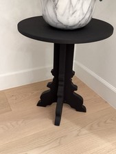 Hardwood entry table for sale  Los Angeles