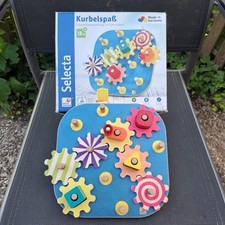 Kurbelspaß selecta gebraucht kaufen  Lehrte