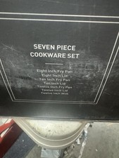 Hexclad hybrid nonstick for sale  Conway