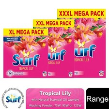 Surf tropical lily for sale  RUGBY
