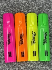 Sharpie fluo highlighter for sale  OLDHAM