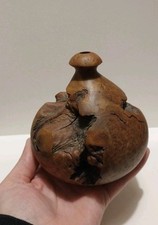Turned burl wood for sale  Lansing