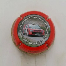 Capsule champagne épernay d'occasion  Lamotte-Beuvron