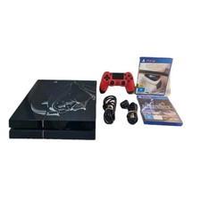 Console Sony PlayStation 4 Star Wars Battlefront edição limitada 1TB + jogos comprar usado  Enviando para Brazil