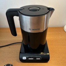 Bosch styline twk8633gbb for sale  WIMBORNE