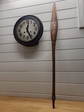 Vintage Maori Esculpido em Madeira Canoa Paddle Waka Hoe Nova Zelândia , usado comprar usado  Enviando para Brazil
