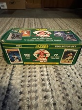 1991 score collector for sale  Lutherville Timonium