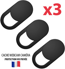 3pcs webcam privacy d'occasion  Toulouse-