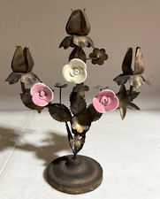 Italian tole porcelain for sale  Auburn Hills