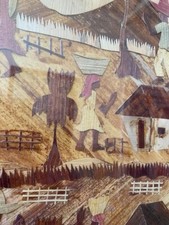 Quadro ricordo africa usato  Roma
