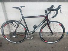 Scott addict carbon for sale  ALDERSHOT