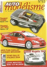Auto modelisme peugeot d'occasion  Expédié en Belgium