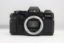 Minolta 300s analoge gebraucht kaufen  Bremen