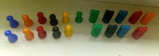 Spielfiguren brettspiele gebraucht kaufen  Weingarten