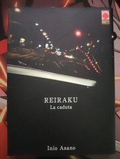 Manga reiraku caduta usato  Scordia