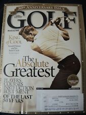 Golf magazine 50th for sale  Rutherford