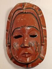 Maschera tribale africana usato  Santena