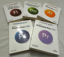 Adobe cs3 grande usato  Paola