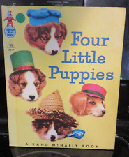 Usado, Four Little Puppies Ruth Dixon Photographs - Harry Whittier Frees HC Tip-Top Elf comprar usado  Enviando para Brazil