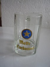 Ancien verre chope d'occasion  Montereau-Fault-Yonne