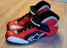 Kart fahrerschuhe alpinestars gebraucht kaufen  Ottobeuren