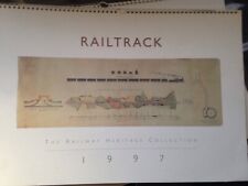 Three railway calendars for sale  UK