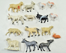 Lot anciennes figurines d'occasion  Cavaillon