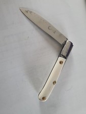 Ancien couteau véritable d'occasion  Issoire