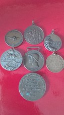 Lotto medaglie militari usato  Roccaromana