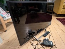 Sony inch smart for sale  DUNBAR