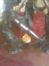 gold st christopher pendant for sale gold st christopher pendant for sale ROSSENDALE