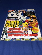 Magazine issue n64 for sale  SHEPTON MALLET