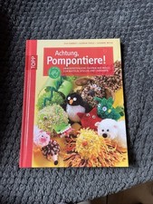 Achtung pompontiere unwiederst gebraucht kaufen  Hille