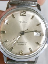 Kelton automatic montre d'occasion  Équeurdreville-Hainneville