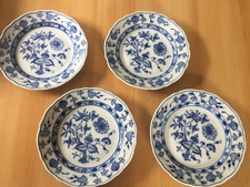 Speiseteller zwiebelmuster tel gebraucht kaufen  Hinte