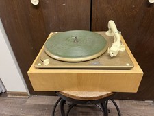 Gravador de mesa giratória Perpetuum Ebner Rex comprar usado  Enviando para Brazil