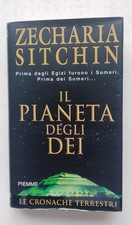 Zecharia sitchin pianeta usato  Italia